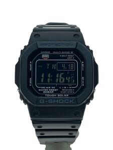 CASIO* wristwatch / digital / Raver /BLK/BLK/3495