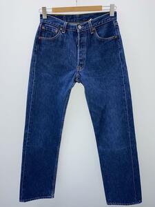 Levi’s◆USA製00s501濃紺デニムパンツ