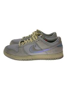 NIKE◆23SS/Dunk Low/Rainbow Trout/31cm/BLU/スウェード/DV7210-001