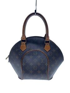 LOUIS VUITTON◆エリプスMM_モノグラム・キャンバス_BRW/PVC/BRW/モノグラム