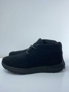 THE NORTH FACE◆レインブーツ/25cm/BLK/NF52092