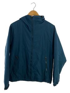 THE NORTH FACE◆COMPACT NOMAD JACKET_コンパクトノマドジャケット/M/ナイロン/BLU