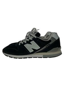 NEW BALANCE◆CM996/ブラック/26.5cm/BLK/スウェード