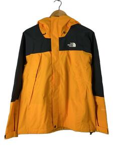 THE NORTH FACE◆マウンテンパーカ_NP61704Z/S/ゴアテックス/YLW