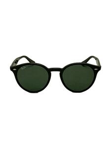 Ray-Ban◆サングラス/-/BLK/BLK/メンズ/RB2180-F