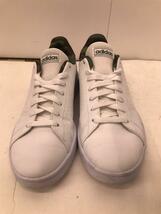 adidas◆ADVANCOURT BASE LIFESTYLE_アドバンコート ベース ライフスタイル/26cm/WHT_画像2