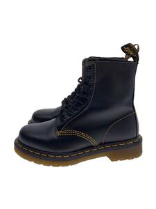 Dr.Martens◆ブーツ/UK3/BLK/レザー/AW006