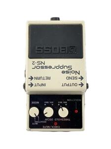 BOSS◆エフェクター NS-2