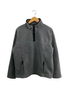 L.L.Bean◆90s～/シンチラ/トップス/M/ポリエステル/GRY/無地