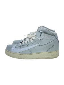 NIKE◆AIR FORCE 1 MID 07 PRM_エア フォース 1 MID 7 PRM/26cm/GRY