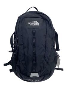 THE NORTH FACE◆HOT SHOT リュック/-/BLK/無地/NM72302