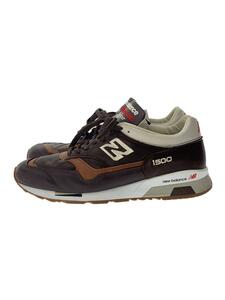 NEW BALANCE◆2019/M1500 GNB/BROWN/US9.5/ブラウン