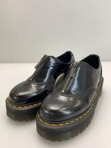 Dr.Martens◆ローファー/UK4/BLK_画像2