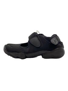 NIKE◆AIR RIFT_エアリフト/27cm/BLK