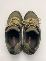 MERRELL◆ローカットスニーカー/US7.5/KHK/J575501_画像3