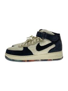 NIKE◆AIR FORCE 1 MID 07 PRM UENO PANDA_ナイキ エア フォース 1 ミッド 07 PRM/