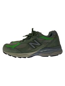 NEW BALANCE◆ローカットスニーカー/27cm/GRY/M990PP3