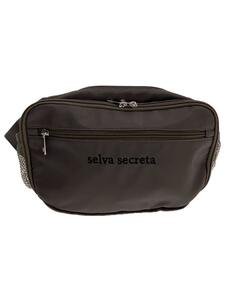 selva secreta/ウエストバッグ/-/GRY