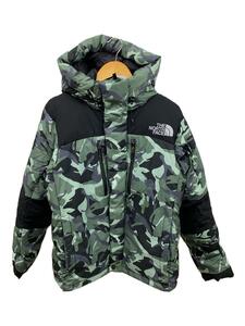 THE NORTH FACE◆NOVELTY BALTRO LIGHT JACKET_ノベルティーバルトロライトジャケット/XL/ナイロン/KH