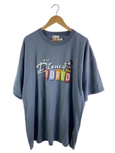 Disney VINTAGE◆Tシャツ/XXL/コットン/IDG