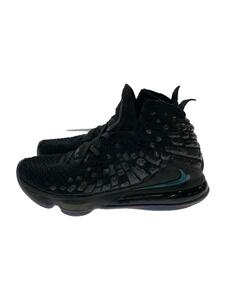 NIKE◆LEBRON XVII/27.5cm/BLK