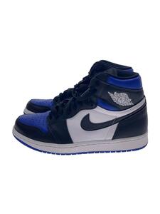 NIKE◆AIR JORDAN 1 RETRO HIGH OG/ハイカットスニーカー/27cm/555088-041