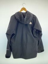 THE NORTH FACE◆MOUNTAIN LIGHT JACKET_マウンテンライトジャケット/M/ナイロン/ブラック_画像2