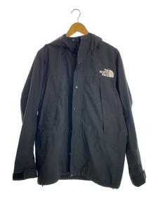 THE NORTH FACE◆MOUNTAIN LIGHT JACKET_マウンテンライトジャケット/M/ナイロン/ブラック