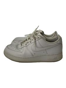 NIKE◆AIR FORCE 1 07/エアフォース/ホワイト/315122-111/25.5cm/WHT