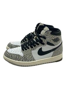 NIKE◆AIR JORDAN 1 RETRO HIGH OG_エア ジョーダン 1 レトロ ハイ オリジナル/27.5cm