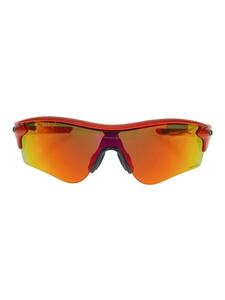 OAKLEY◆サングラス/ORN/メンズ/009206-4538PRIZM/RADAR LOCK PATH