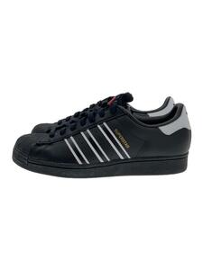 adidas◆SUPERSTAR_スーパースター/27cm/ブラック