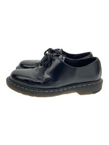 Dr.Martens◆3ホール/ソールリペア有/シューズ/UK8/ブラック/レザー/1461