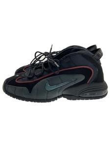 NIKE◆AIR MAX PENNY 1_エアマックス ペニー 1/29.5cm/ブラック