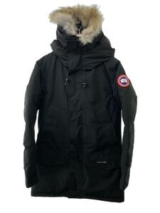 CANADA GOOSE◆ダウンジャケット/S/ポリエステル/BLK/2062MA