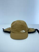 THE NORTH FACE◆BADLAND CAP/キャップ/M/ナイロン/CML/無地/メンズ/MM41710_画像1