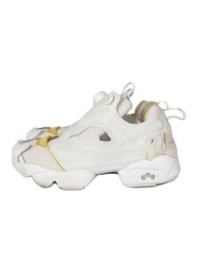 Reebok◆Instapump Fury/Memory Of/ローカットスニーカー/US5.5/ホワイト/GZ4205/ポンプ