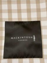 MACKINTOSH LONDON◆ロングコート/48/ポリエステル/BEG/G7A03-314-40/フード_画像3