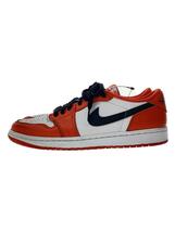 NIKE◆AIR JORDAN 1 LOW OG_エアジョーダン 1 ロー OG/26cm/ORN_画像1