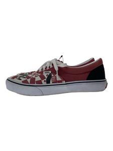 VANS◆V95YUSUKEHANAI/ローカットスニーカー/27.5cm/BRW/キャンバス