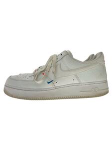 NIKE◆AIR FORCE 1 07 ESS_エアフォース 1 07 エッセンシャル/28cm/WHT