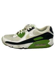 NIKE◆AIR MAX 90 ChlorophyII/ローカットスニーカー/US10/WHT/CT4352-102