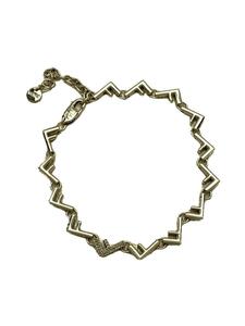 FENDI◆FIVEBRACELET/ファイブブレスレット/-/SLV/レディース