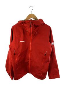 Marmot◆Crater Light HS Hooded Jacket/ジャケット/M/RED/1010-29551