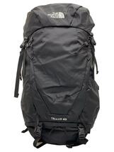 THE NORTH FACE◆リュック/-/BLK/NM62200_画像1