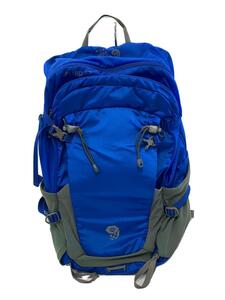 Mountain Hardwear◆リュック/-/BLU/無地