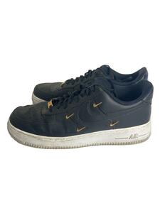 NIKE◆AIR FORCE 1 07 LX_エア フォース 1 07 LX/29cm/BLK