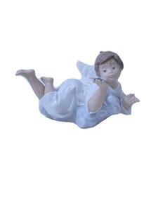 Lladro◆インテリア雑貨/WHT