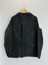 Woolrich◆マウンテンパーカ/S/-/BLK/WOOU0362/ゴアテックス_画像1