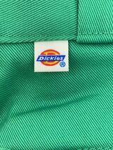 DICKIES◆ボトム/27/ポリエステル/GRN_画像4